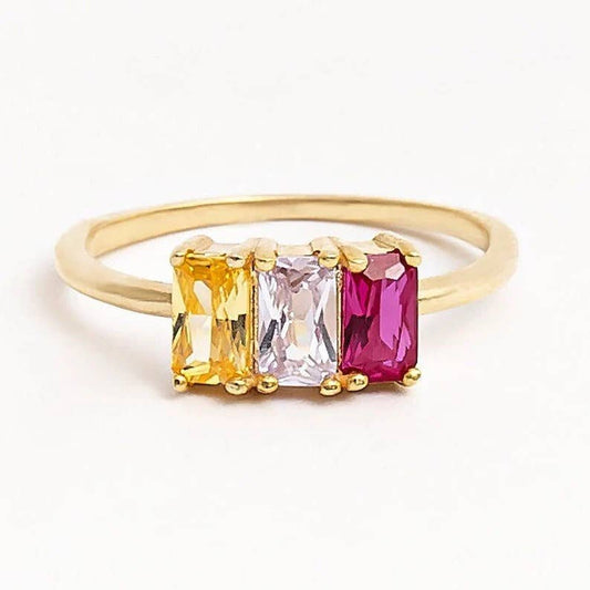 Birthstone Ring