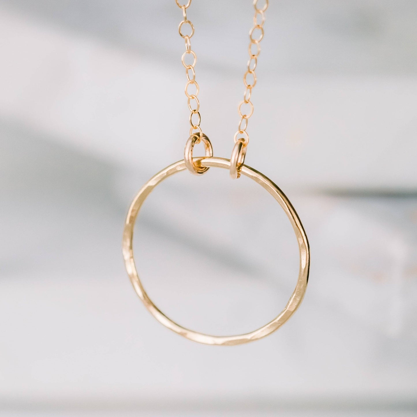 Eternal Balance Necklace