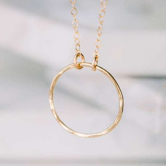 Eternal Balance Necklace