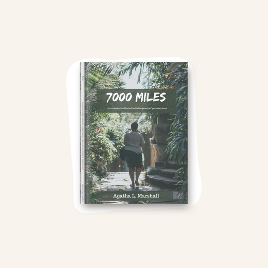 7000 MILES: A Testament to the Indomitable Power of Perseverance