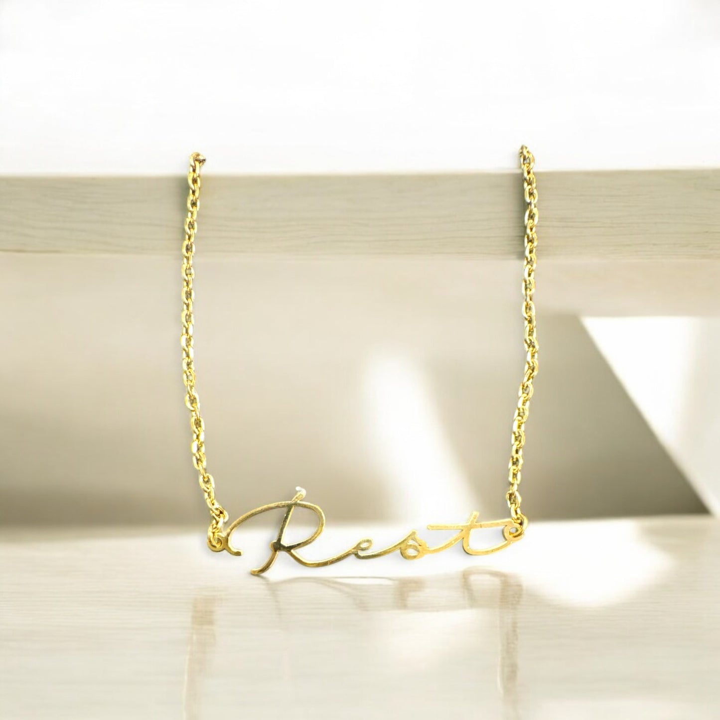 Rest Bracelet